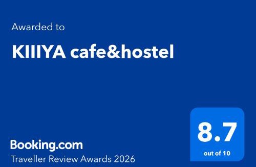 Hotaka Hostel | KIIIYA cafe&hostel