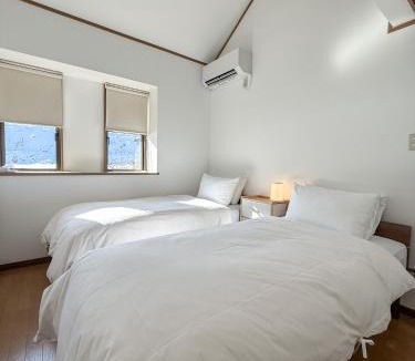 Nishimachi Cabin | Kijima Base