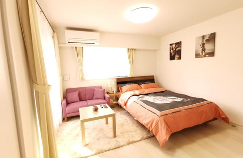 Edogawa Apartment | KIKI HOUSE 新小岩