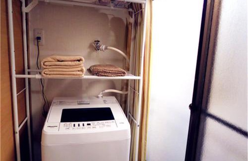 Tateishi Apartment | KIKI House2