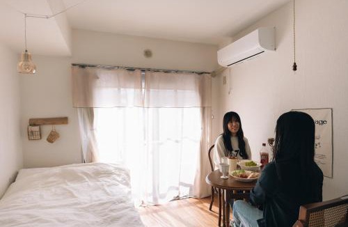 Ichikawa Apartment | kikinoie little room ディズニーリゾートまで車で15分
