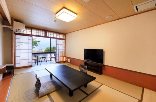 Itsukushima Hotel | Kikunoya