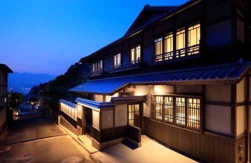 Itsukushima Hotel | Kikunoya