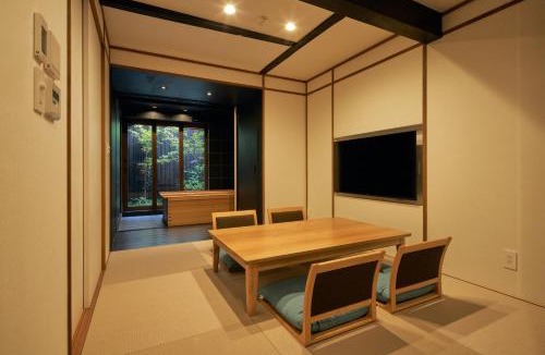 Shimogyo Villa | Kikuyu No Yado