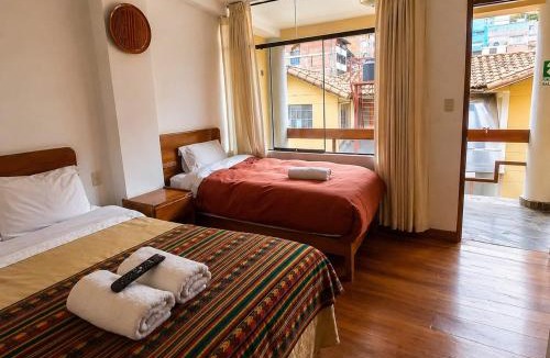 Cusco Hotel | Killaqente