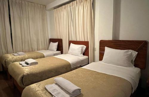 Cusco Hotel | Killaqente