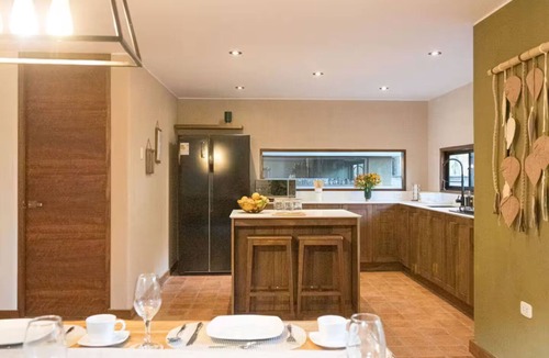 Calca Villa | Killay B3 - Casita de 3 dorm en el Valle Sagrado!