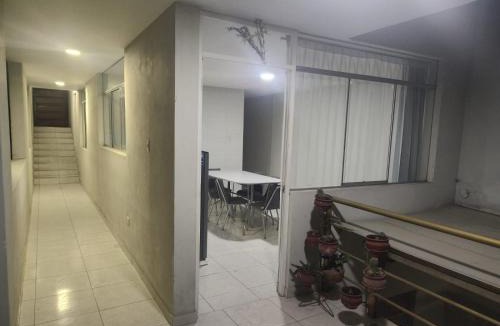 Jose Luis Bustamante y Rivero Apartment | Killaymi