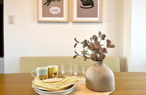 Maekawa Apartment | Kin-Con-Kan 303 新築 那覇空港から車で25分 コンビニ徒歩1分 沖縄ワールド徒歩9分ファミリーや長期滞在者にもお勧め