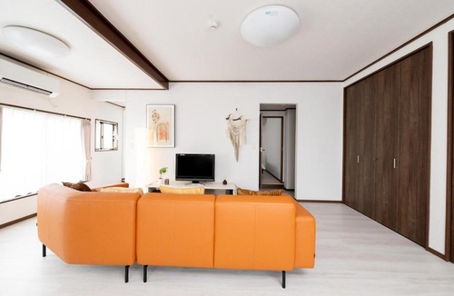 Koshigoe Apartment | KINARi