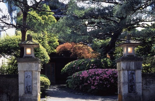 Kanazawa Hotel | Kincharyo