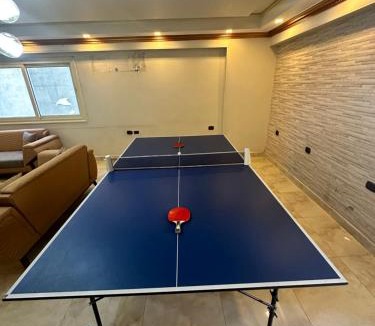 Heliopolis House | King Palace Master Rooms
