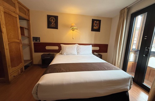 Cusco Historic Center Hotel | King Room in Downtown Cusco - San Blas Neighborhood