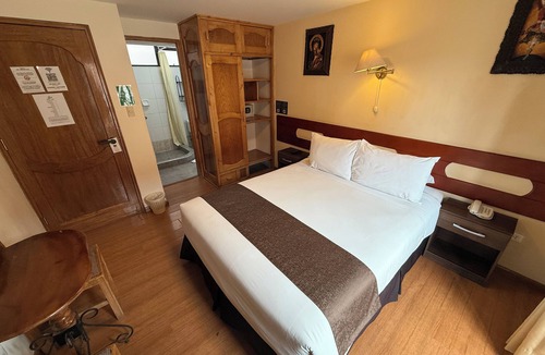Cusco Historic Center Hotel | King Room in Downtown Cusco - San Blas Neighborhood