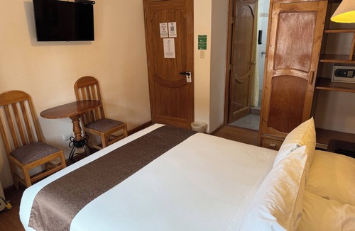 Cusco Historic Center Hotel | King Room in Downtown Cusco - San Blas Neighborhood