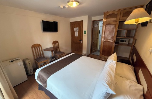 Cusco Historic Center Hotel | King Room in Downtown Cusco - San Blas Neighborhood