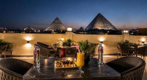 Al Haram Hotel | King's Gate Pyramids Horizon