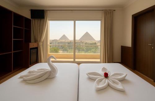 Al Haram Hotel | King's Gate Pyramids Horizon