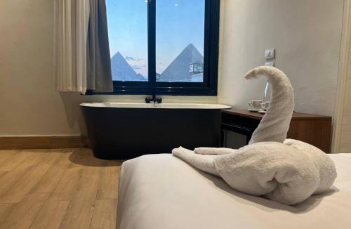 Al Haram Hotel | King's Gate Pyramids Horizon