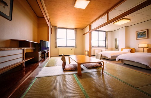 Mashu Onsen Hotel | Kinkiyu Hotel