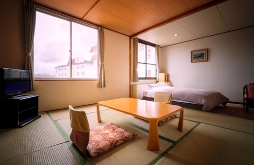 Mashu Onsen Hotel | Kinkiyu Hotel