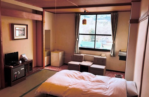 Mashu Onsen Hotel | Kinkiyu Hotel