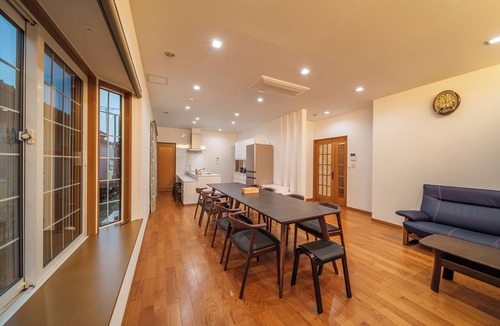 Yufuin Onsen House | KINNOKA YUNOYADO