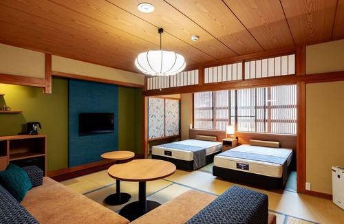 Kinosaki Onsen House | Kinosaki Onsen Kawaguchiya Honkan