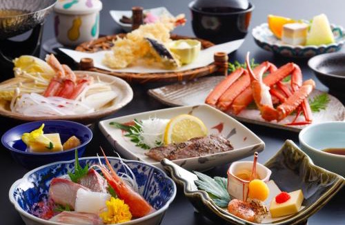Kinosaki Onsen Hotel | Kinosaki Yamamotoya