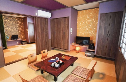 Himakajima Hotel | Kinosuke Himaka Island