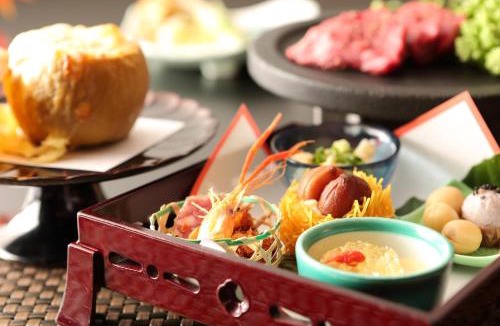 Minakami Hotel | Kinseikan Seseragi