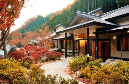 Kawaba Hotel | Kinshuusanso