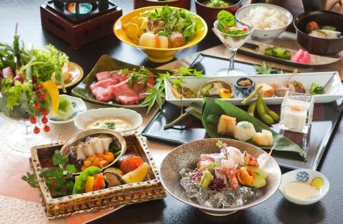 Hatsukaichi Hotel | Kinsuikan