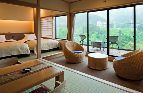 Kinugawa Onsen House | Kinugawa Kanaya Hotel