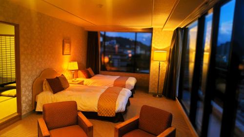 Kinugawa Onsen Hotel | Kinugawa Onsen Sanraku