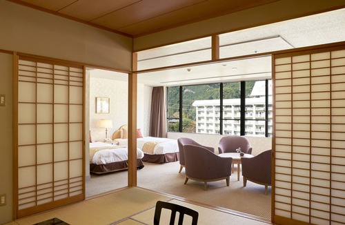 Kinugawa Onsen Hotel | Kinugawa Onsen Sanraku
