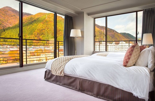 Kinugawa Onsen Hotel | Kinugawa Onsen Sanraku