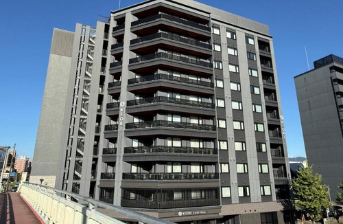 Shimogyo Hotel | KIORI Exec Gojo