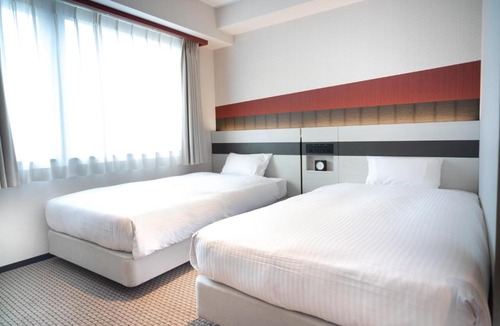 Shimogyo Hotel | KIORI Exec Gojo