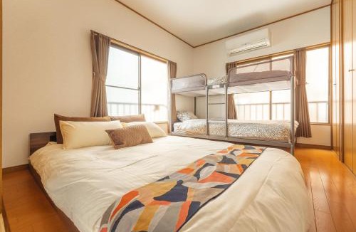 Honkomagome House | KiraKira House Elegant 3BR on Yamanote Line