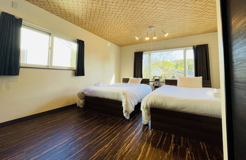 Niseko Condo | KIRAKU【KOU Niseko】2BDRM 〜Royal emerald garden 5〜
