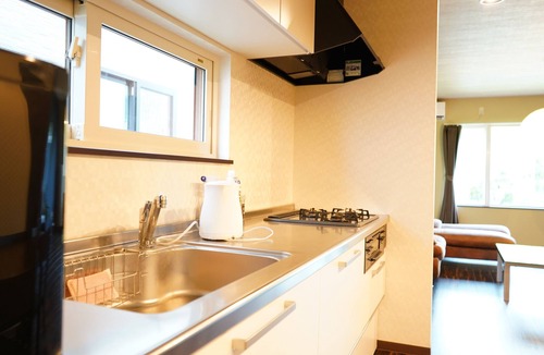 Niseko Condo | KIRAKU【NAGI Niseko】2BDRM 〜Royal emerald garden 7〜