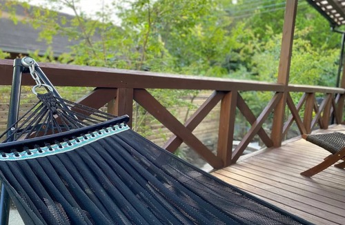 Kirishima House | Kirishima | A private villa with its own hot spring and Japanese garden/Enjoy Takachiho Ranch, hiking, and local izakayas.