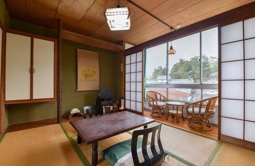 Kirishima Hotel | Kirishima Jingu Onsen Akamatsuso