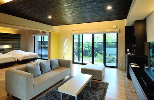 Kirishima House | Kirishima Yukyu no Yado Isshin