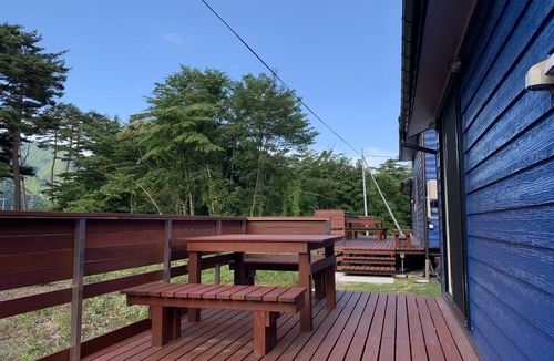 Omachi Other | Kita-alps BASE Onsenkyo Camp