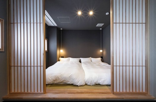 Kaga Hotel | KITAMAE BASE Kaga Hashitate