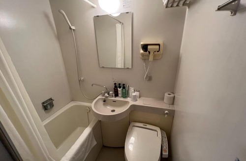 Kitami Hotel | Kitami Daiichi Hotel - Vacation STAY 73148v