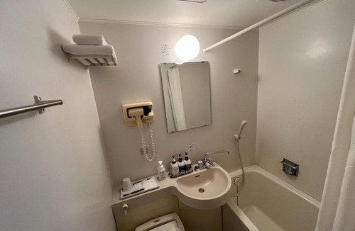 Kitami Hotel | Kitami Daiichi Hotel - Vacation STAY 73148v