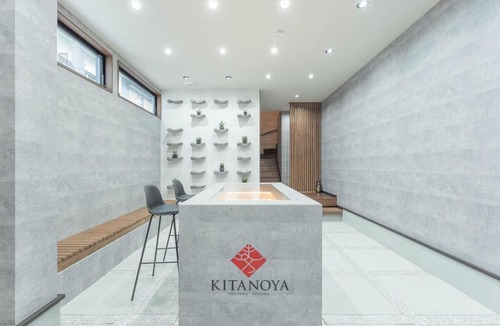 Yodogawa Apartment | Kitanoya Shin-Osaka 1